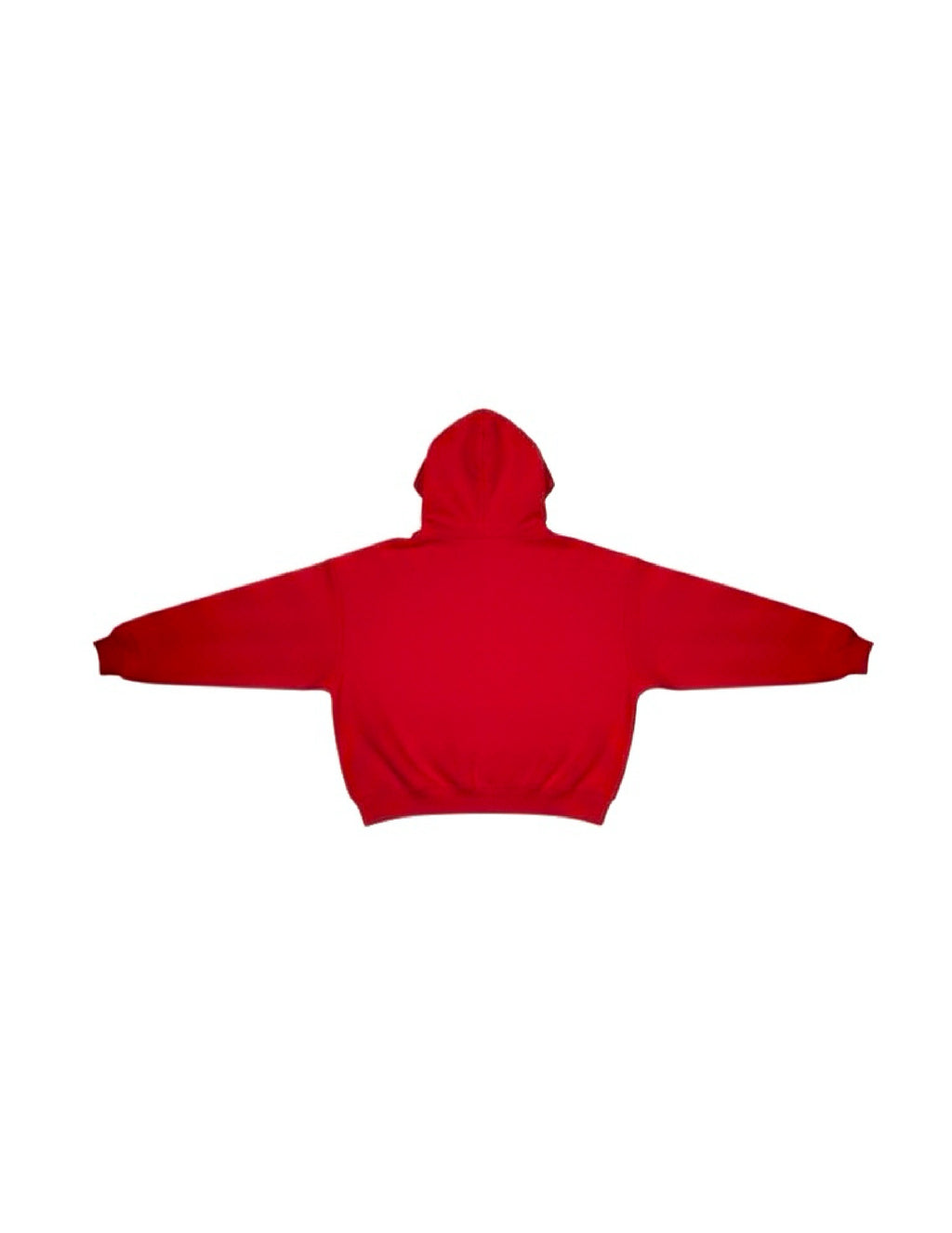 Omara® Red Hoodie