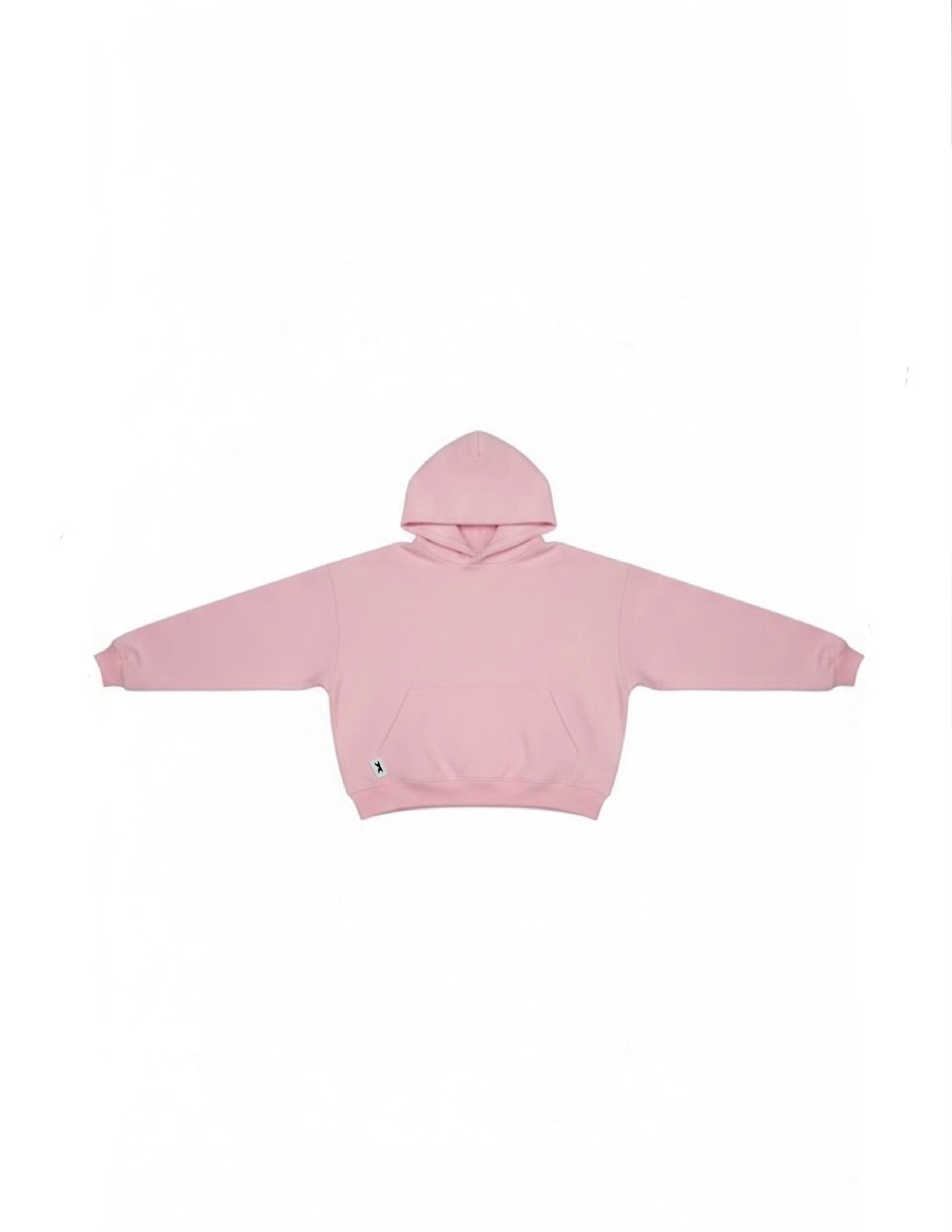 Omara® Pink Hoodie