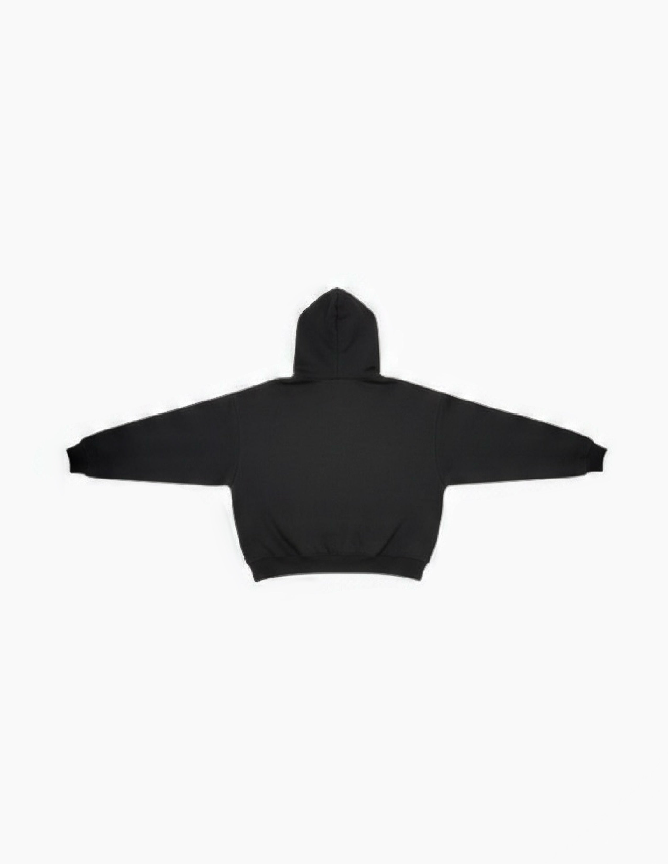 Omara® Black Hoodie