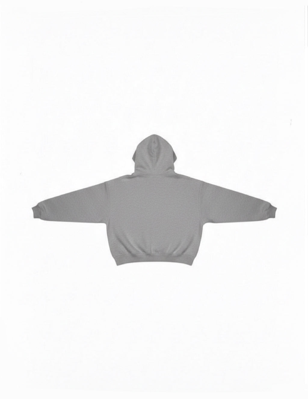 Omara® Grey Hoodie