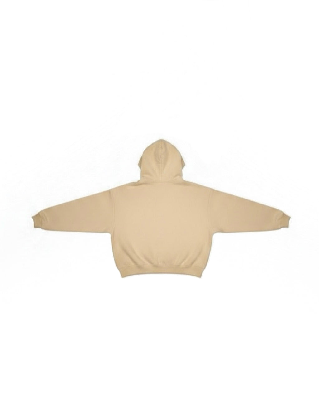 Omara® Cream Hoodie