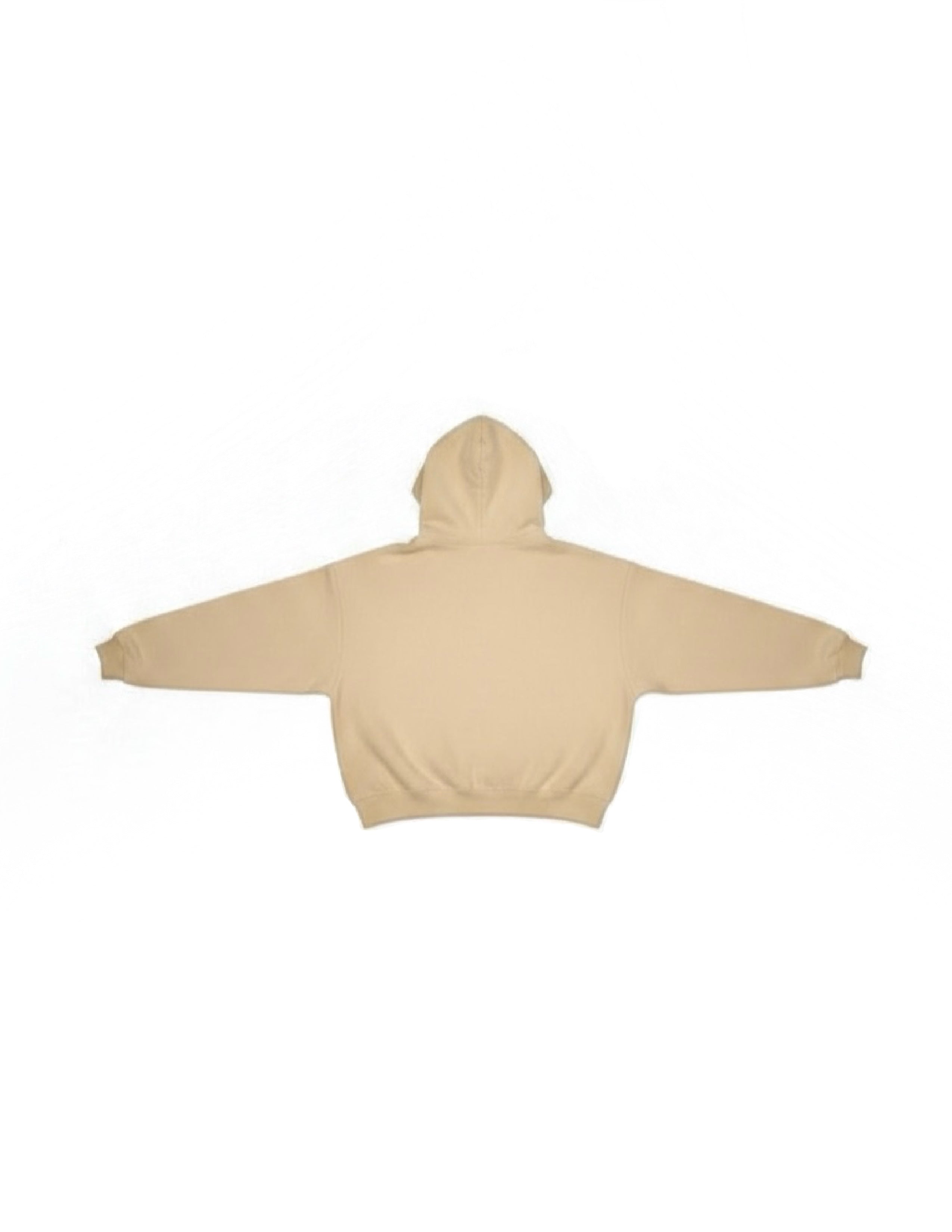 Omara® Cream Hoodie