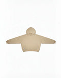 Omara® Cream Hoodie