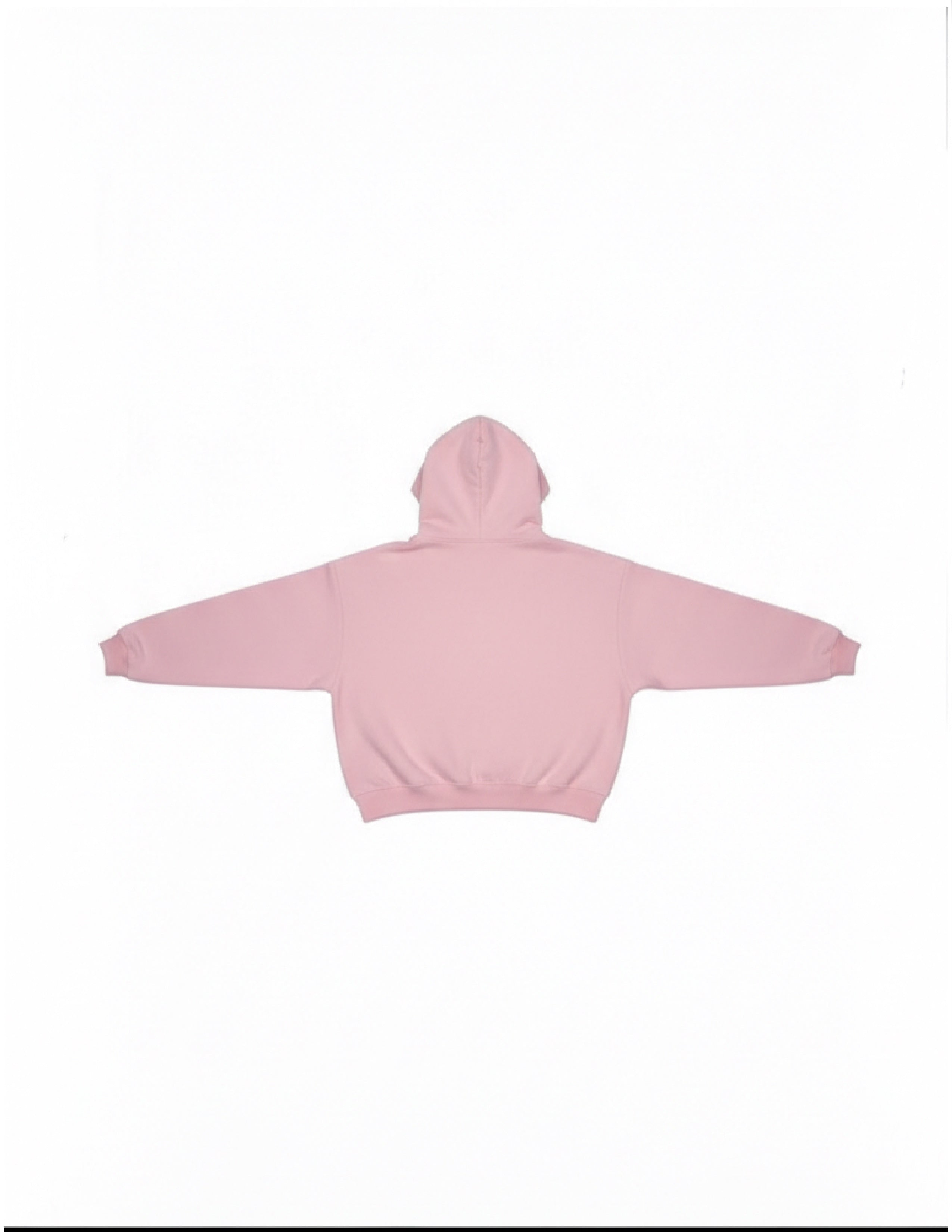 Omara® Pink Hoodie